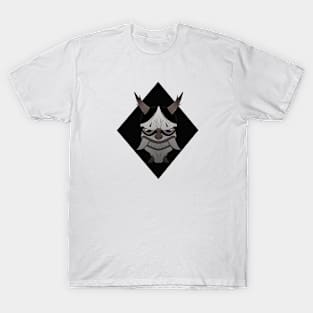 ONI ONE (with BLACK SQUARE) T-Shirt